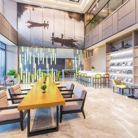 שנגחאי Atour Hotel מראה חיצוני תמונה