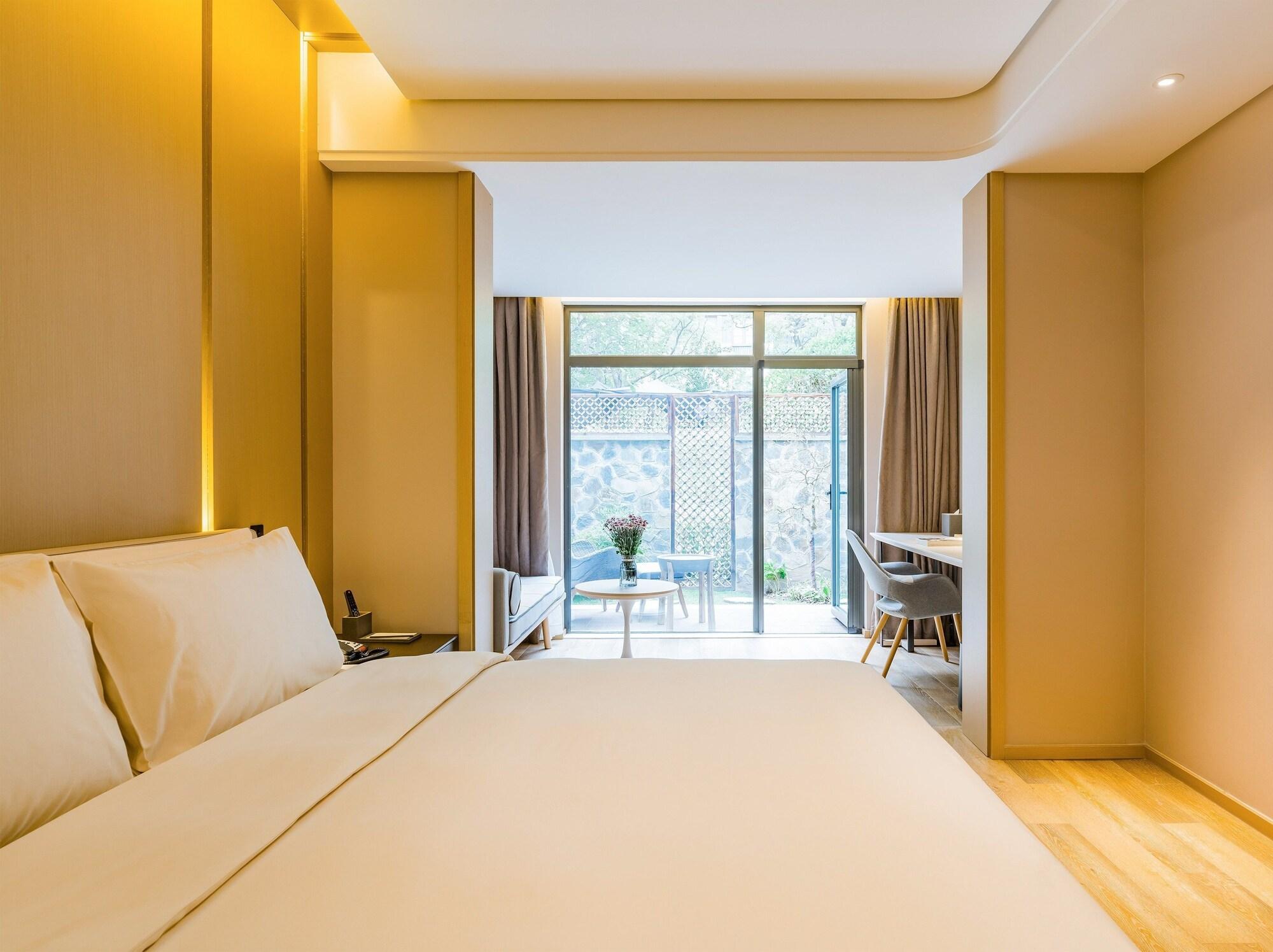 שנגחאי Atour Hotel מראה חיצוני תמונה