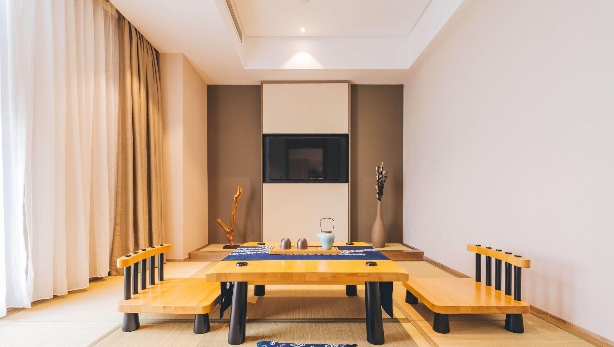 שנגחאי Atour Hotel מראה חיצוני תמונה