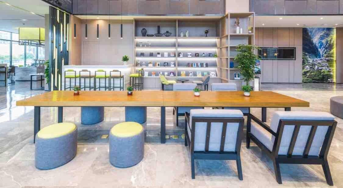 שנגחאי Atour Hotel מראה חיצוני תמונה