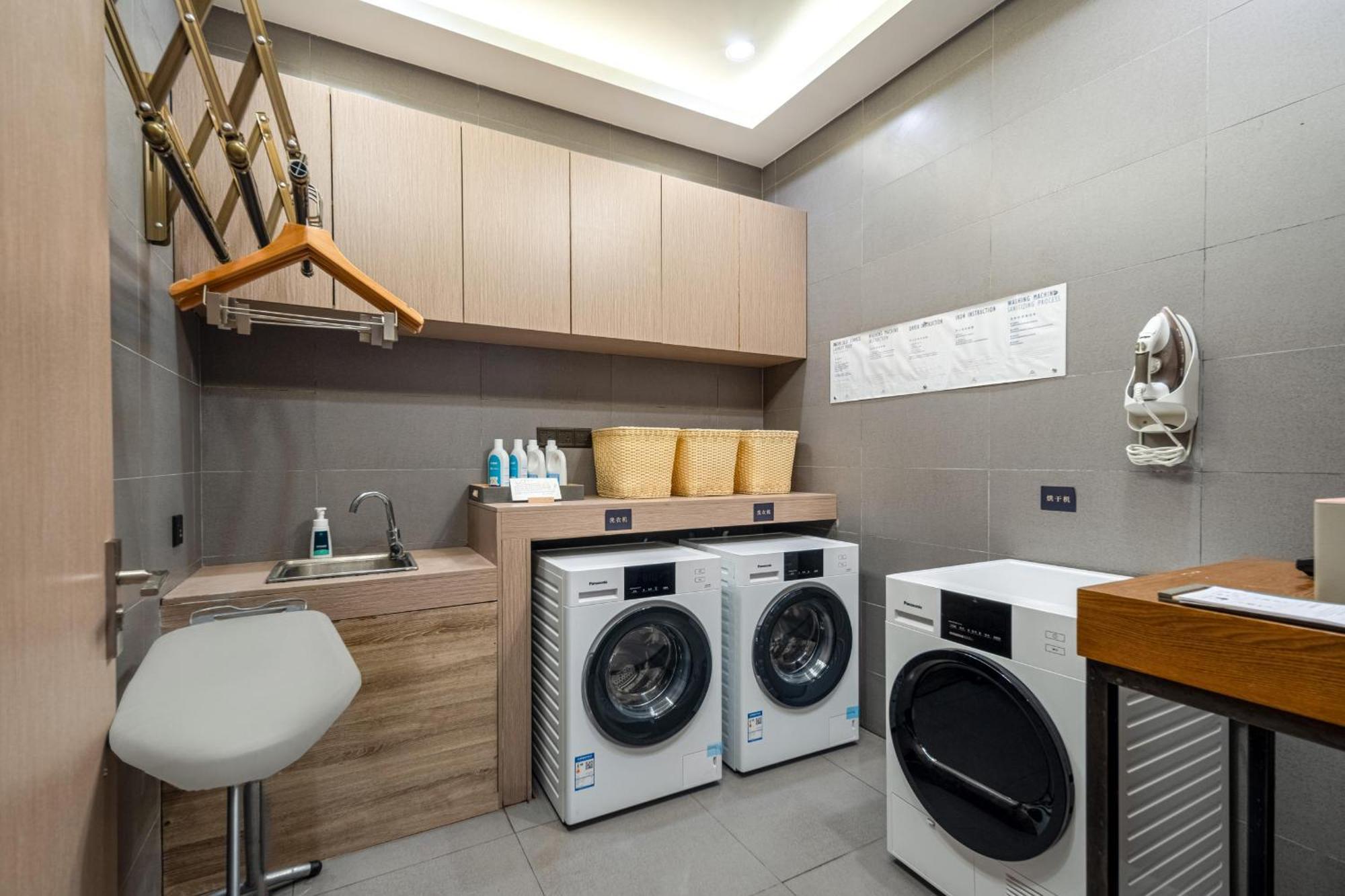 שנגחאי Atour Hotel מראה חיצוני תמונה